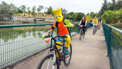 Le Vélotour de Dijon, c’est ce dimanche 